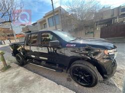 شيفروليه سلفرادو